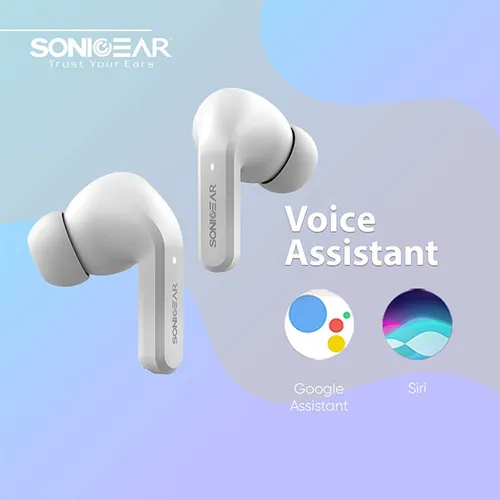 SonicGear Earpump TWS 12 ANC Wireless Bluetooth Earphones