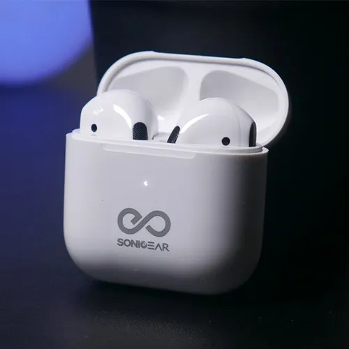 SonicGear Earpump TWS Pro 1 Wireless Bluetooth Earphones