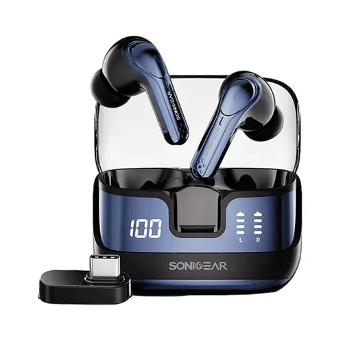 SonicGear Earpump XP2 Bluetooth Earbuds