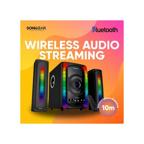 SonicGear Evo 11 BTMI 2.1 Bluetooth Speaker