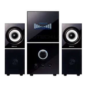 Sonicgear Evo 5 Pro BTMI 2.1 Channels Wired/Wireless Subwoofer System