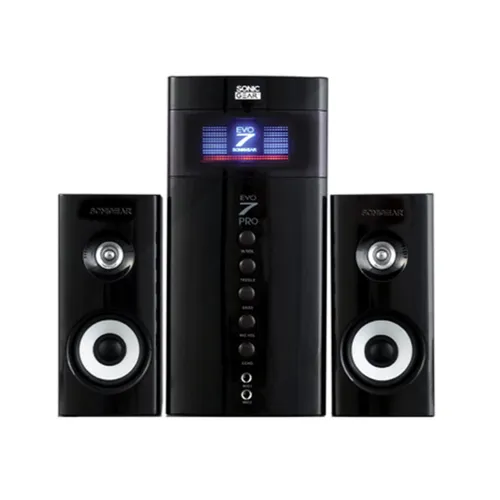 SonicGear Evo 7 Pro BTMI 2.1 Bleutooth Speaker with Subwoofer