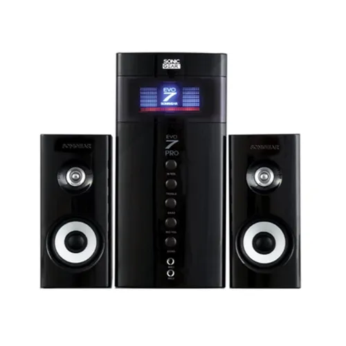 SonicGear Evo 7 Pro BTMI 2.1 Bleutooth Speaker with Subwoofer