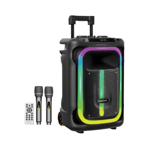 SonicGear Hyperbox 1500 Pro Portable Bluetooth Speaker