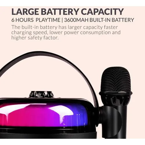SonicGear iOX K800 Bluetooth Speaker
