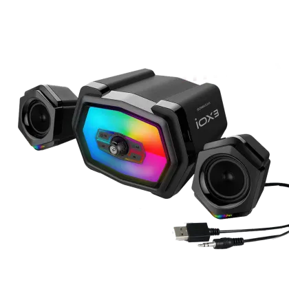 SonicGear IOX3 2.0 Bluetooth Speaker