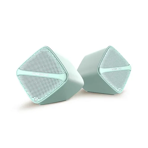 SonicGear Sonic Cube High Clarity 2.0 USB Speakers