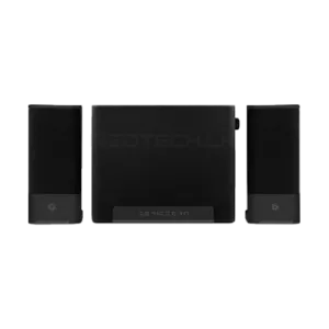 Sonicgear SPACE 3 GREY 2.1 Subwoofer System with Bluetooth
