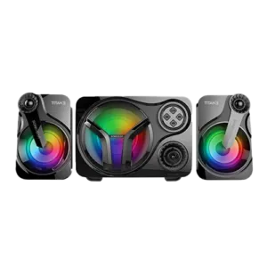 SONICGEAR TITAN 3 BT 2.1 Subwoofer System