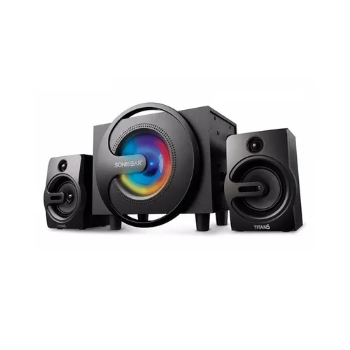 SonicGear Titan 5 BTMI 2.1 Bluetooth Speaker