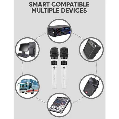 SonicGear WM 2200UL Dual Microphone
