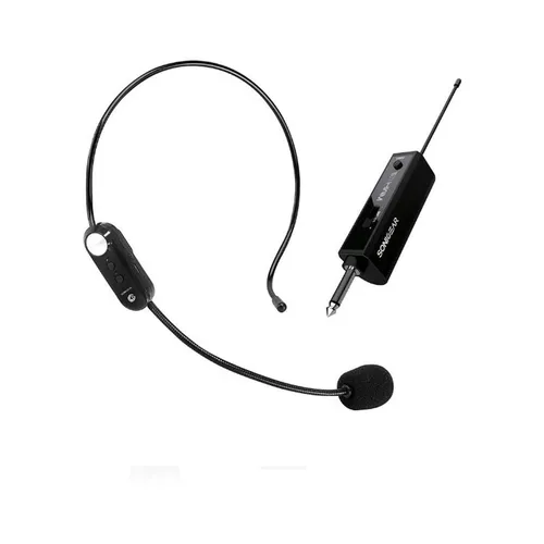 SonicGear WMH 100UL Wireless Dual Microphones