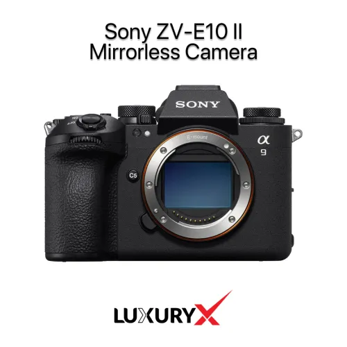 Sony a9 III Mirrorless Camera