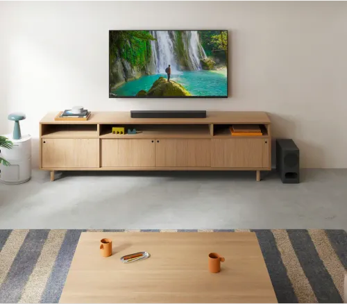 Sony BRAVIA Theater Bar 5  3.1ch, with Wireless Subwoofer
