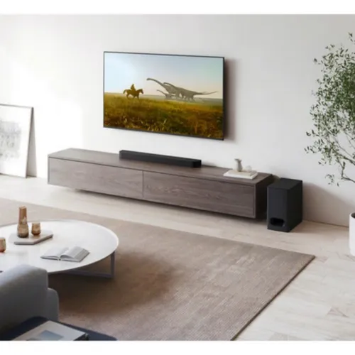Sony BRAVIA Theater Bar 6 3.1.2-Channel Dolby Atmos Soundbar System