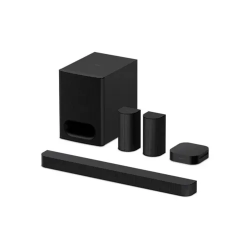 Sony BRAVIA Theater System 6 5.1-Channel Dolby Atmos Soundbar System