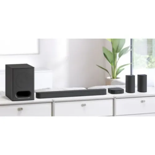 Sony BRAVIA Theater System 6 5.1-Channel Dolby Atmos Soundbar System