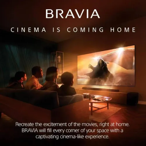 Sony BRAVIA Theatre Bar 6 Dolby Atmos Soundbar