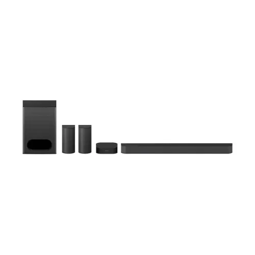 Sony Bravia Theatre System 6 – HT-S60