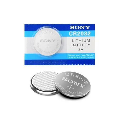 Sony CR2032 Lithium 3V Battery