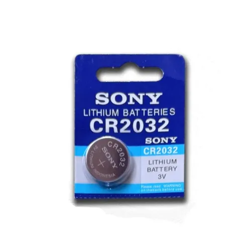 Sony CR2032 Lithium 3V Battery