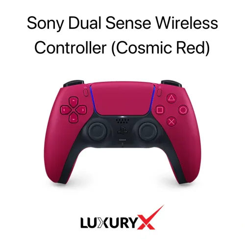 Sony DualSense Wireless Controller Cosmic Red