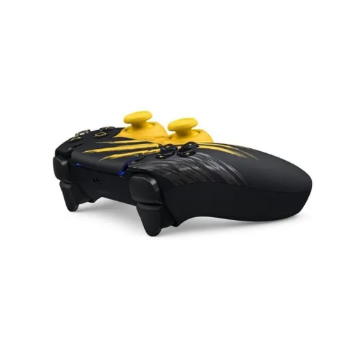 Sony Dualsense Wireless Controller Marvel’s Wolverine Battle Yellow Limited Edition