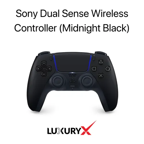 Sony DualSense Wireless Controller Midnight Black