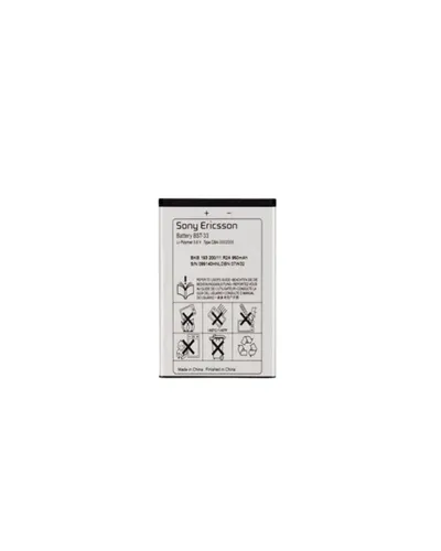 SONY ERICSSON (BST-33) BATTERY