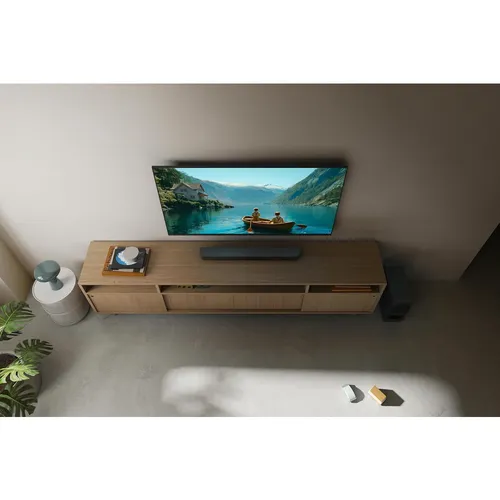 Sony HT-B500 Bravia Theatre Bar 5 3.1 inch Soundbar with Powerful Wireless Subwoofer