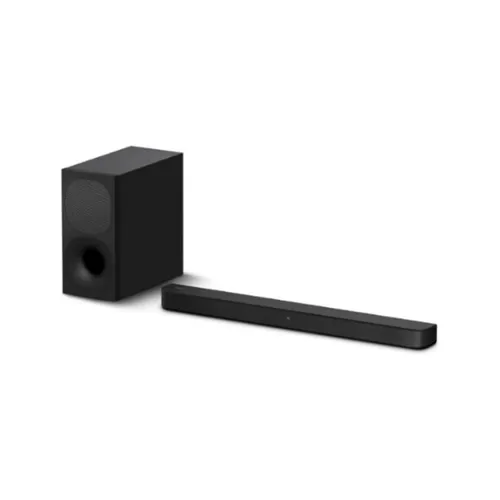 Sony HT-S400 2.1ch Soundbar with Wireless Subwoofer