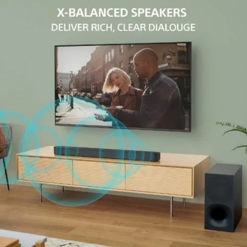 Sony HT-S400 2.1ch Soundbar with Wireless Subwoofer