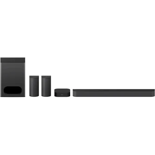 Sony HT-S60 Bravia Theatre System 6 | 5.1 inch 100W Home Theatre System