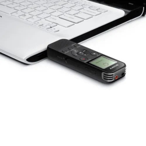 Sony ICD-PX470 Digital Voice Recorder with USB