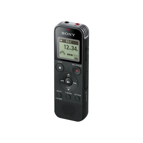 Sony ICD-PX470 Stereo Digital Voice Recorder