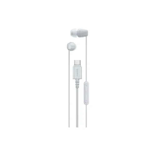 Sony IER-EX15C USB-C Wired In Ear Earphones