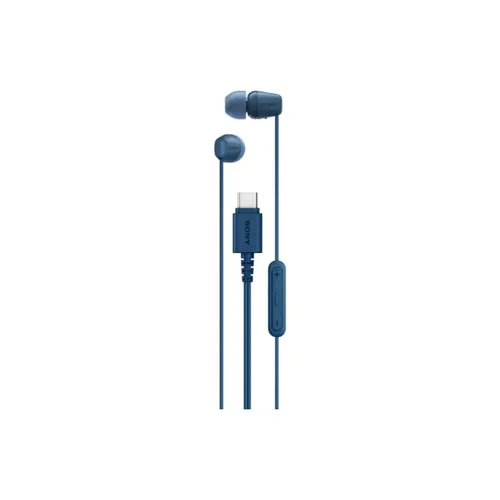 Sony IER-EX15C USB-C Wired In Ear Earphones