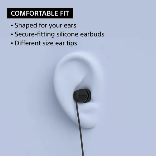 Sony IER-EX15C USB-C® Wired In-ear Headphones