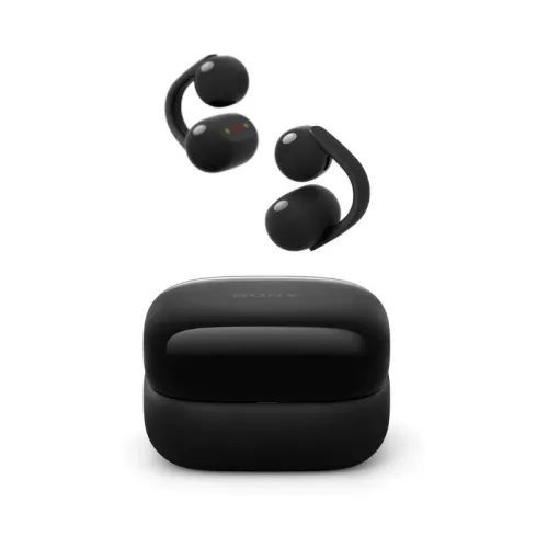 Sony LinkBuds Clip Truly Wireless Open Earbuds