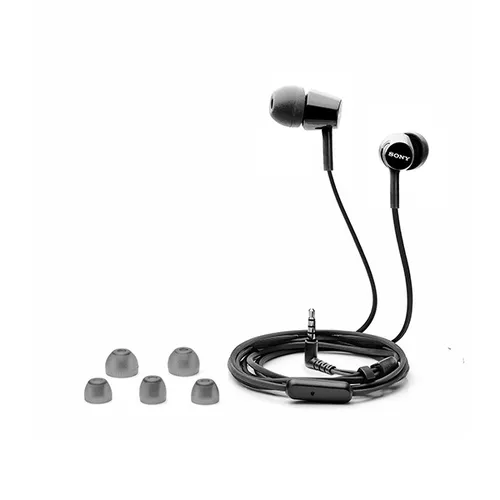 SONY MDR-EX155AP In-Ear Wired Earphones