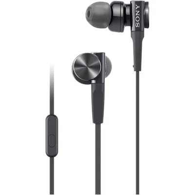 SONY MDR-XB75AP Bass Booster In-Ear Earphones