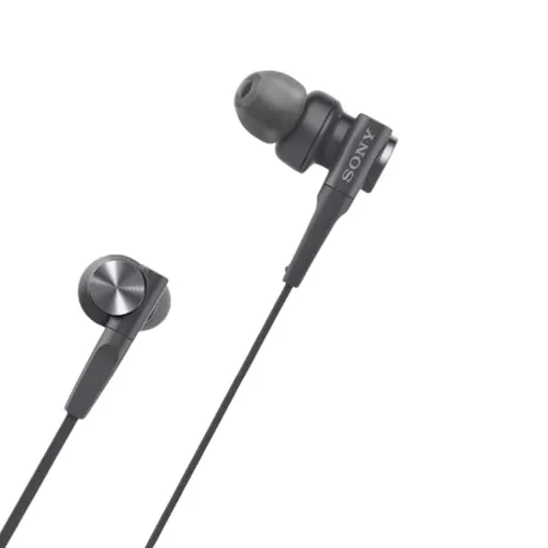 Sony MDR-XB75AP Extra Bass Wired Earphones with Mic