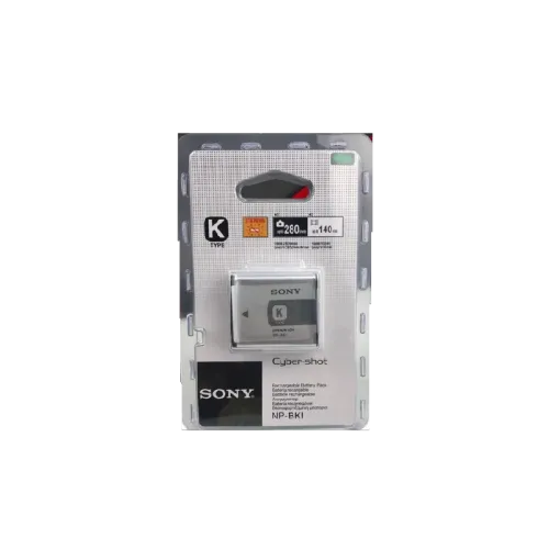 SONY NP-BK1 CAMERA BATTERY (6m)