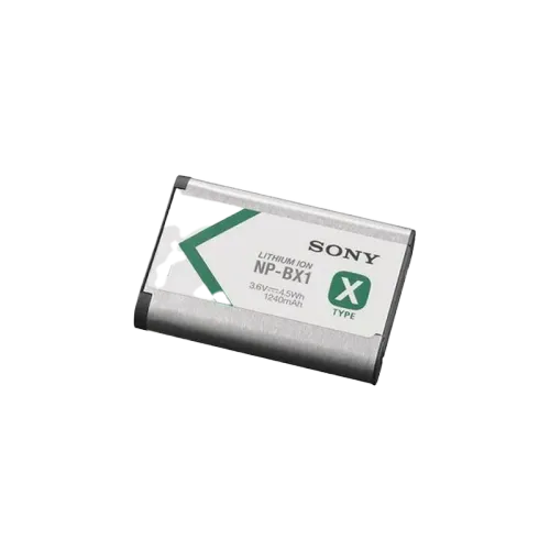 SONY NP-BX1 CAMERA BATTERY(6m)