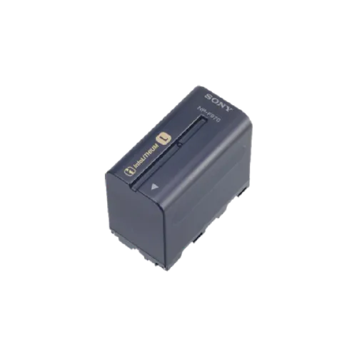 SONY NP-F970 CAMERA BATTERY (6m)