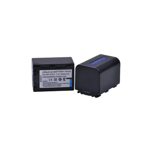 SONY NP-FH70 CAMERA BATTERY(6m)