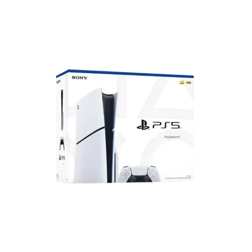 SONY PLAYSTATION 5 4K DIGITAL EDITION SLIM(CFI-2016)-(6m)