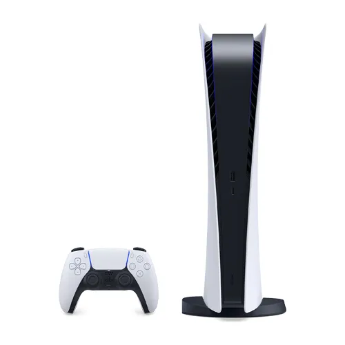 Sony PlayStation 5 Digital Edition Console - Ps5