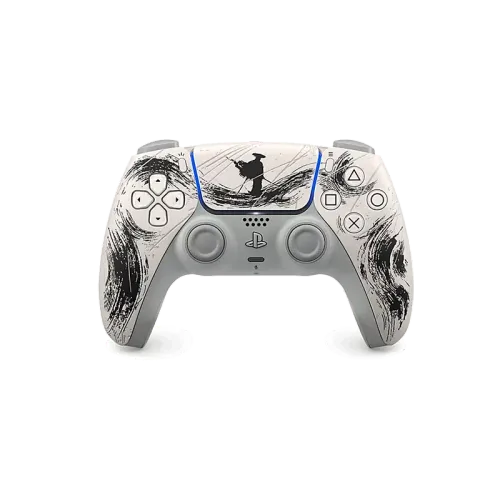 SONY PLAYSTATION 5 GHOST OF YOTEI BLACK LIMITED EDITON -SLIM(CFI-2015)