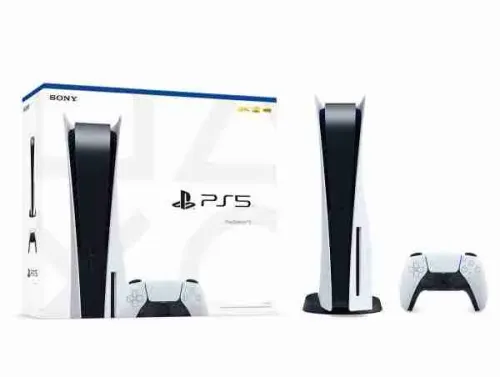Sony PlayStation 5 – PS5 Digital
